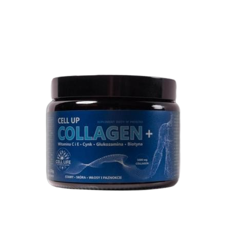 Pakiet Start - 1 sztuka Cell Up Collagen+