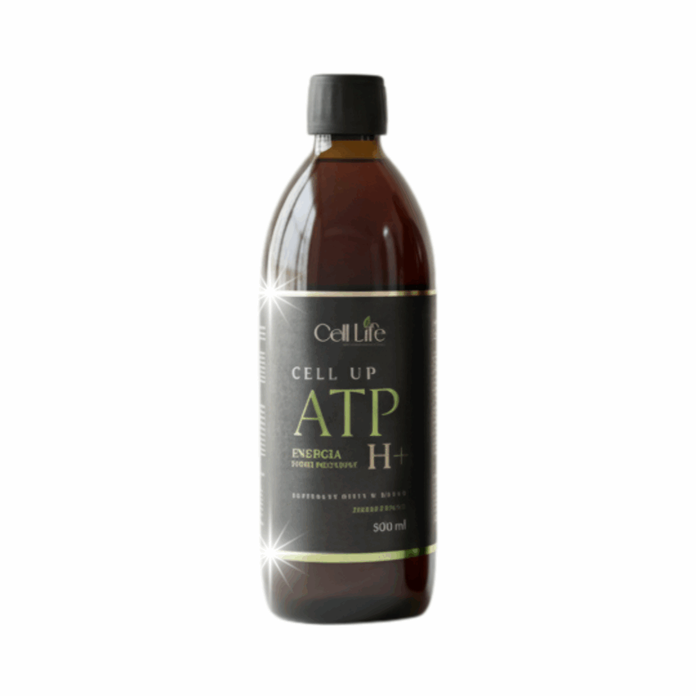 Pakiet Start - 1 butelka Cell Up ATP H+