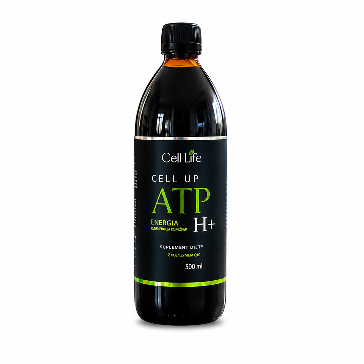 Pakiet Start - 1 butelka Cell Up ATP H+