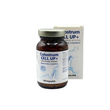 Pakiet Start - 1 sztuka Cell Up Colostrum+